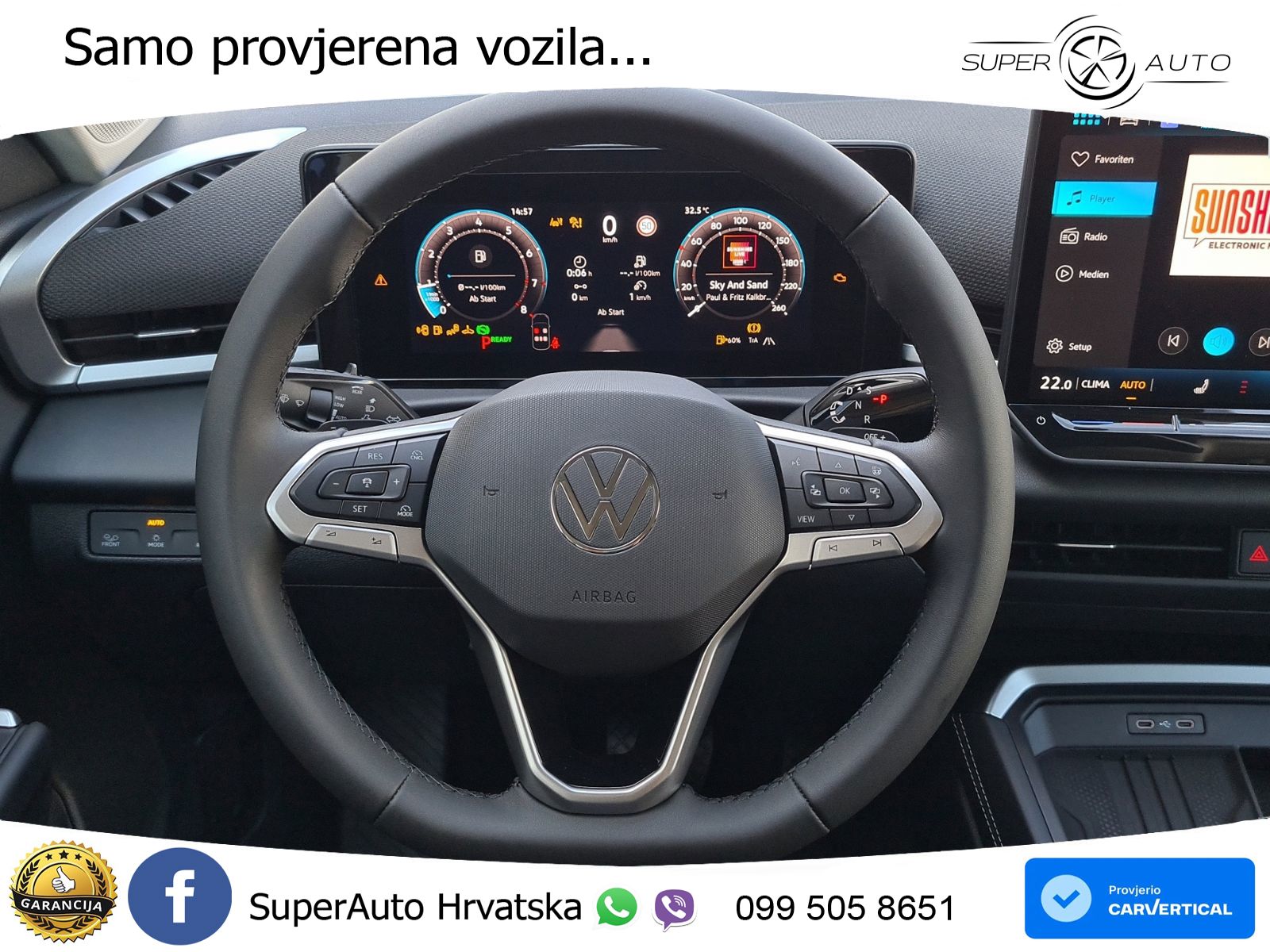 Volkswagen T-Roc II 1.5 eTSI (150 KS)  DSG LED+GR SJED+ACC