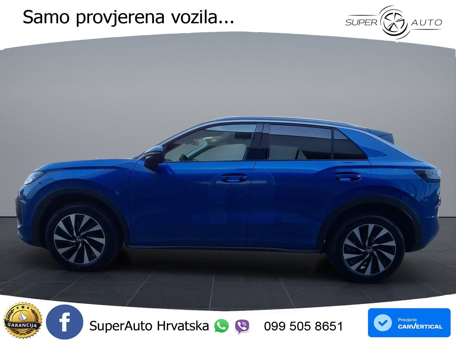 Volkswagen T-Roc II 1.5 eTSI (150 KS)  DSG LED+GR SJED+ACC