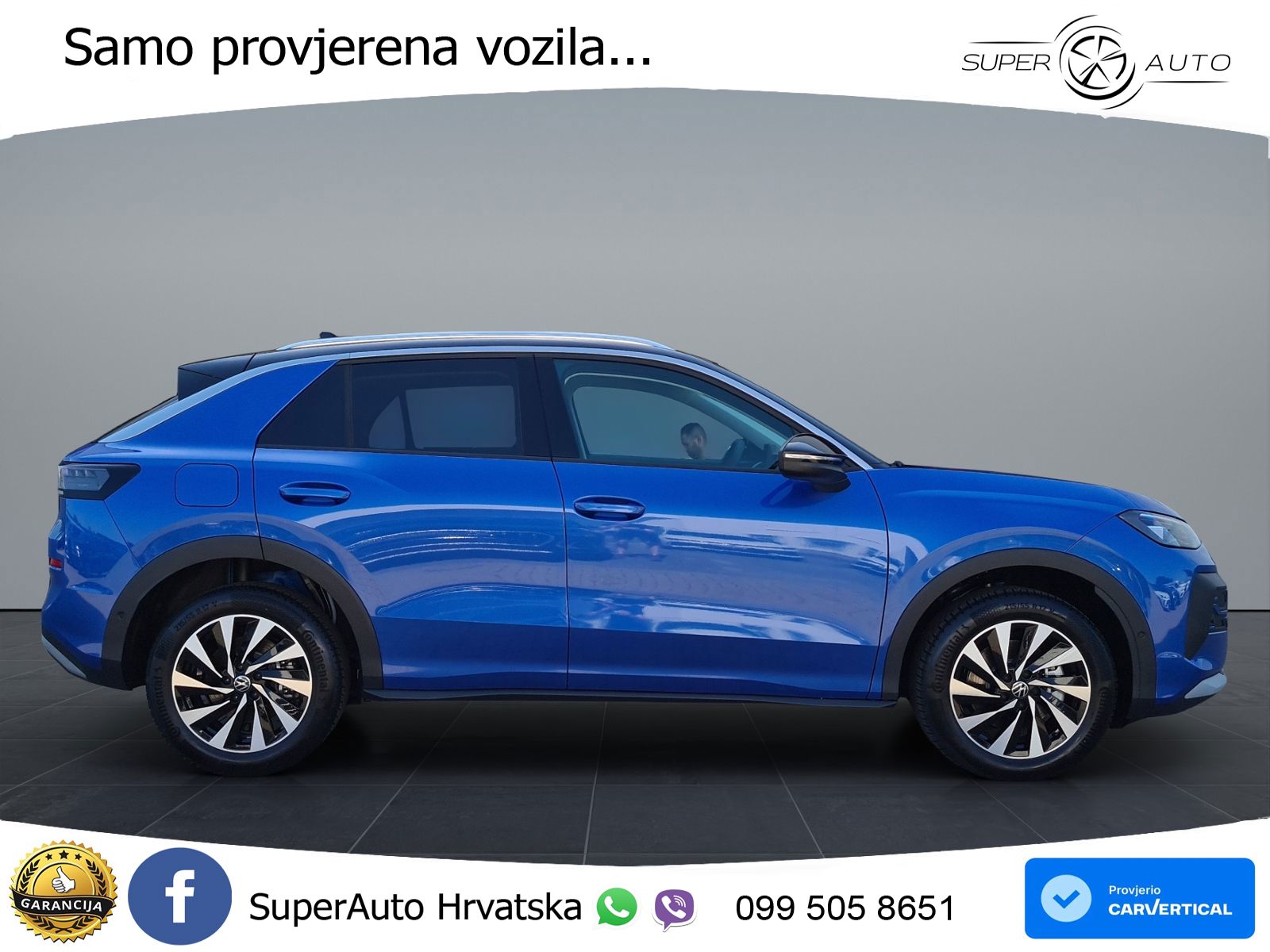 Volkswagen T-Roc II 1.5 eTSI (150 KS)  DSG LED+GR SJED+ACC