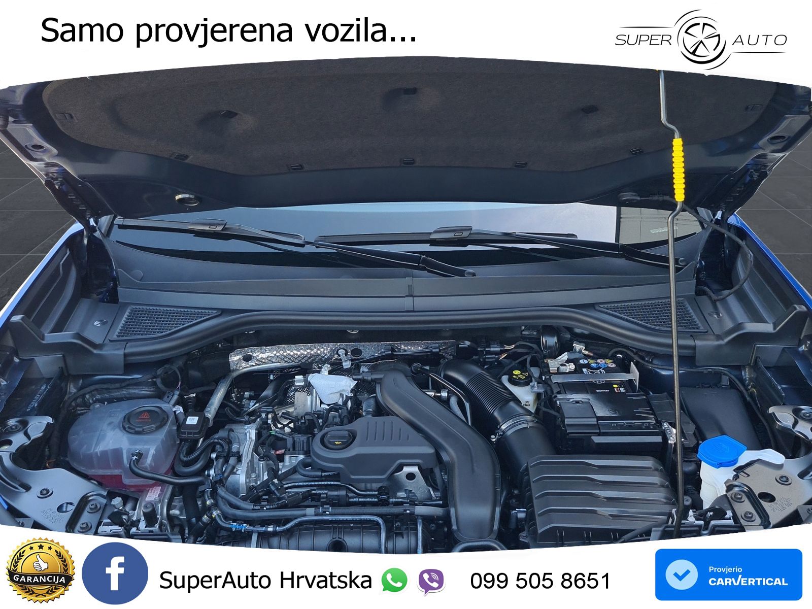 Volkswagen T-Roc II 1.5 eTSI (150 KS)  DSG LED+GR SJED+ACC