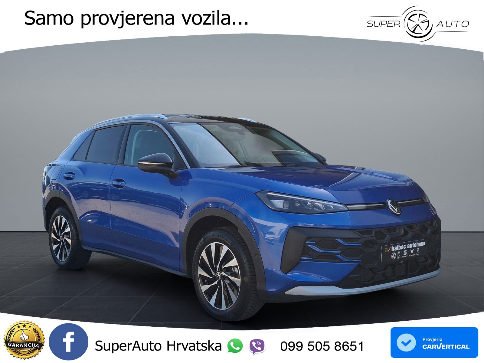 Volkswagen T-Roc II 1.5 eTSI (150 KS)  DSG LED+GR SJED+ACC