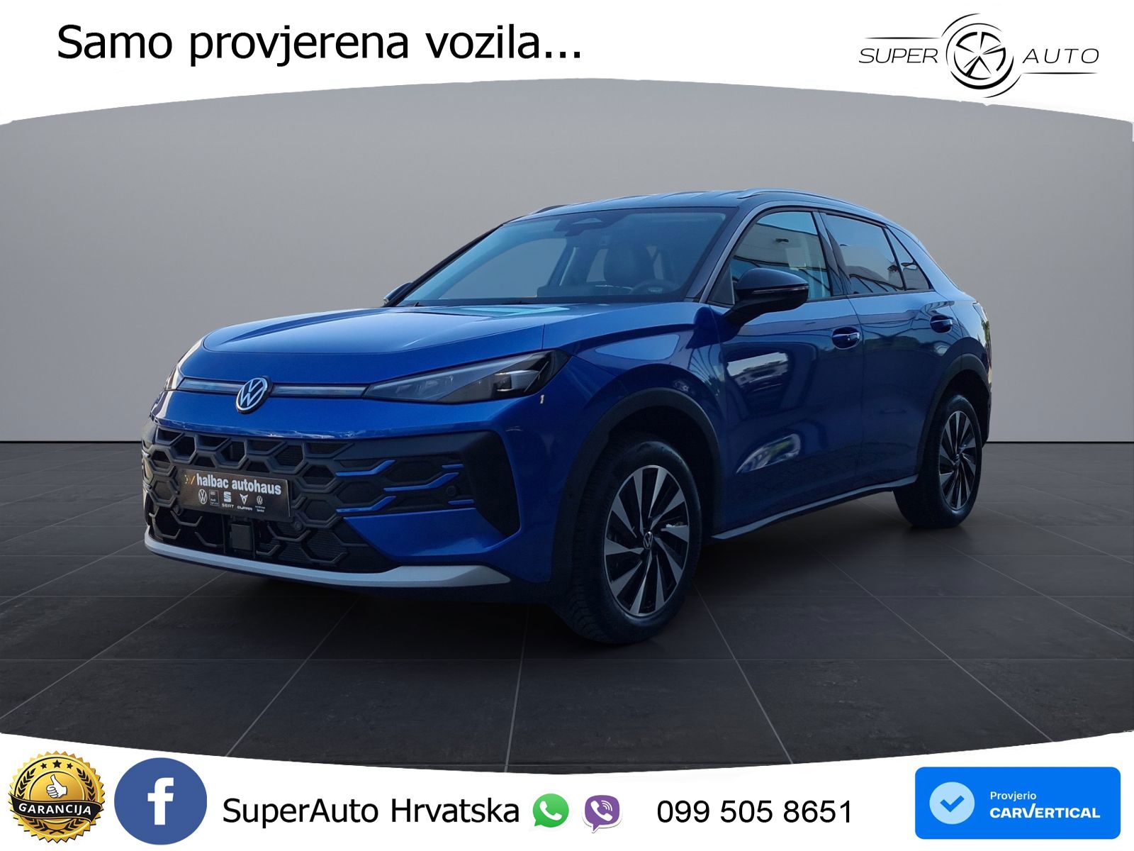 Volkswagen T-Roc II 1.5 eTSI (150 KS)  DSG LED+GR SJED+ACC