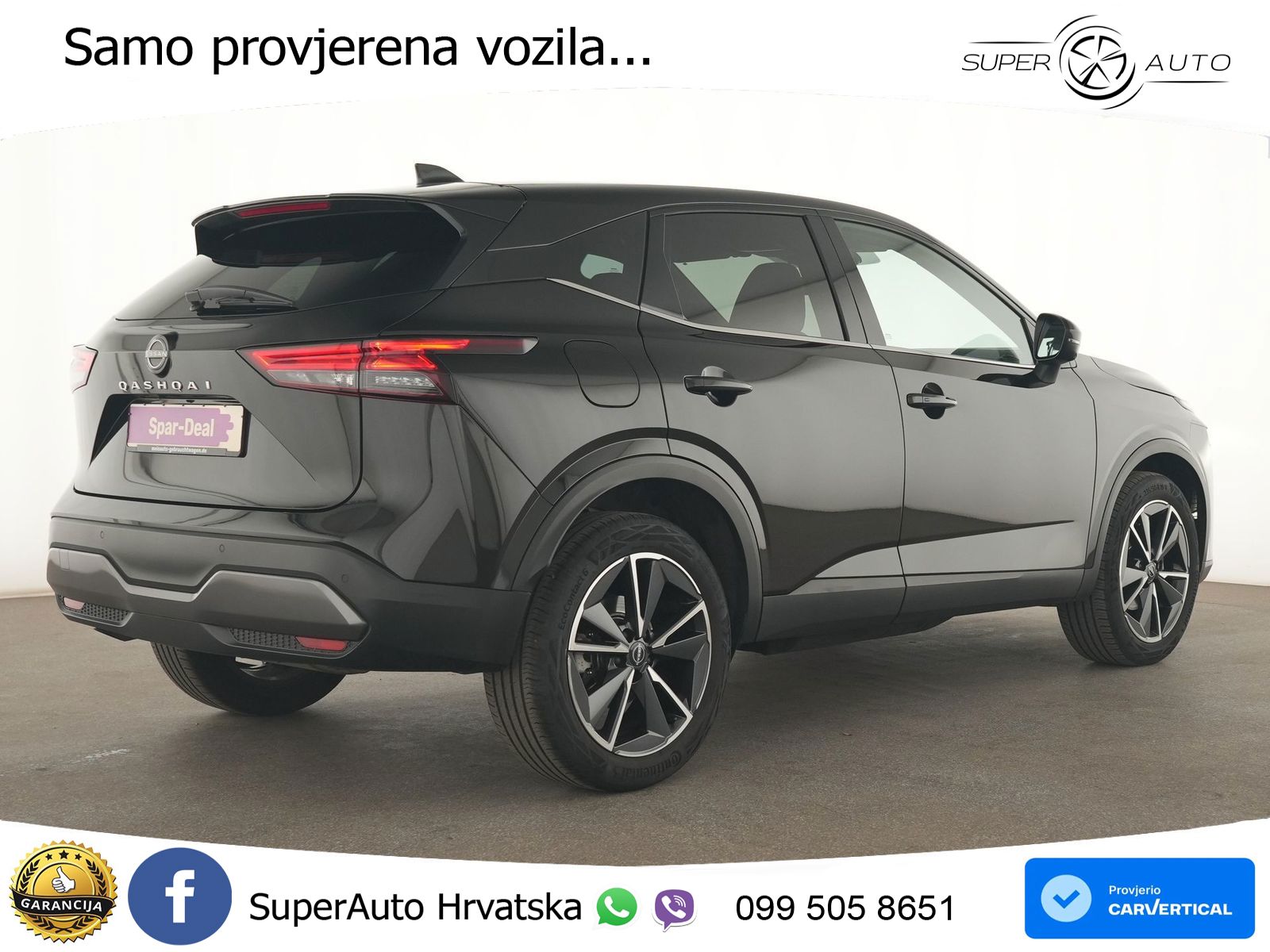 Nissan Qashqai 1.3 DIG-T (158 KS) Xtronic Tekna LED+GR SJED+ACC