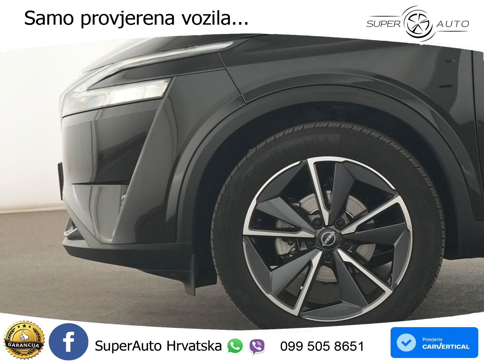 Nissan Qashqai 1.3 DIG-T (158 KS) Xtronic Tekna LED+GR SJED+ACC