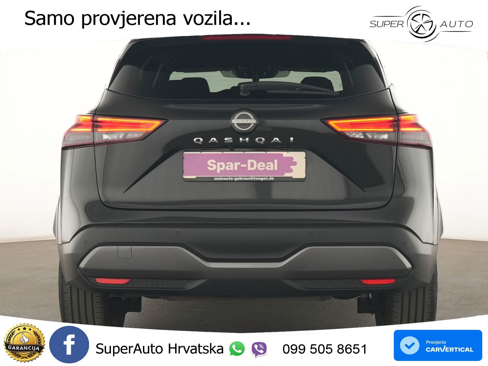 Nissan Qashqai 1.3 DIG-T (158 KS) Xtronic Tekna LED+GR SJED+ACC