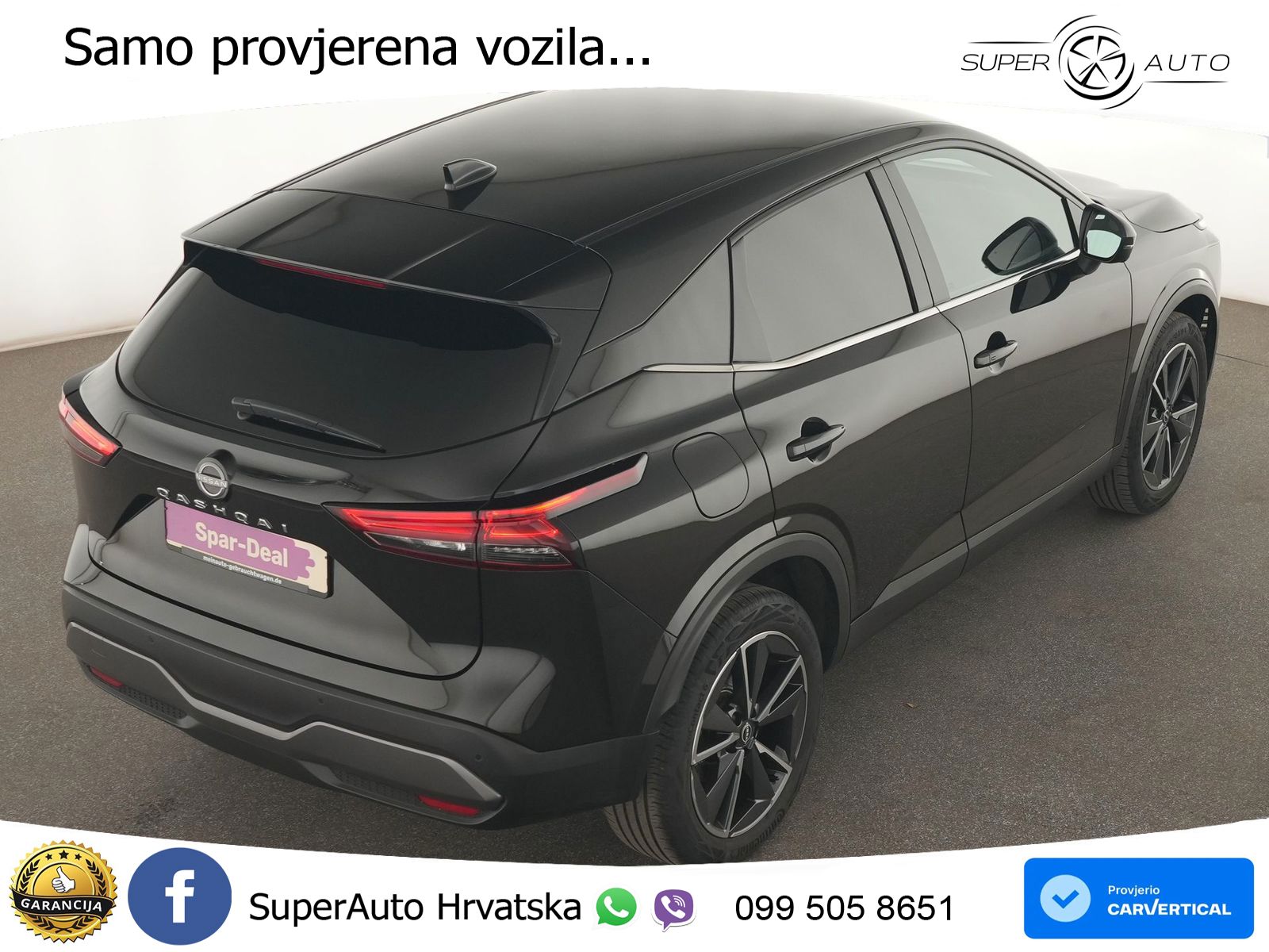 Nissan Qashqai 1.3 DIG-T (158 KS) Xtronic Tekna LED+GR SJED+ACC
