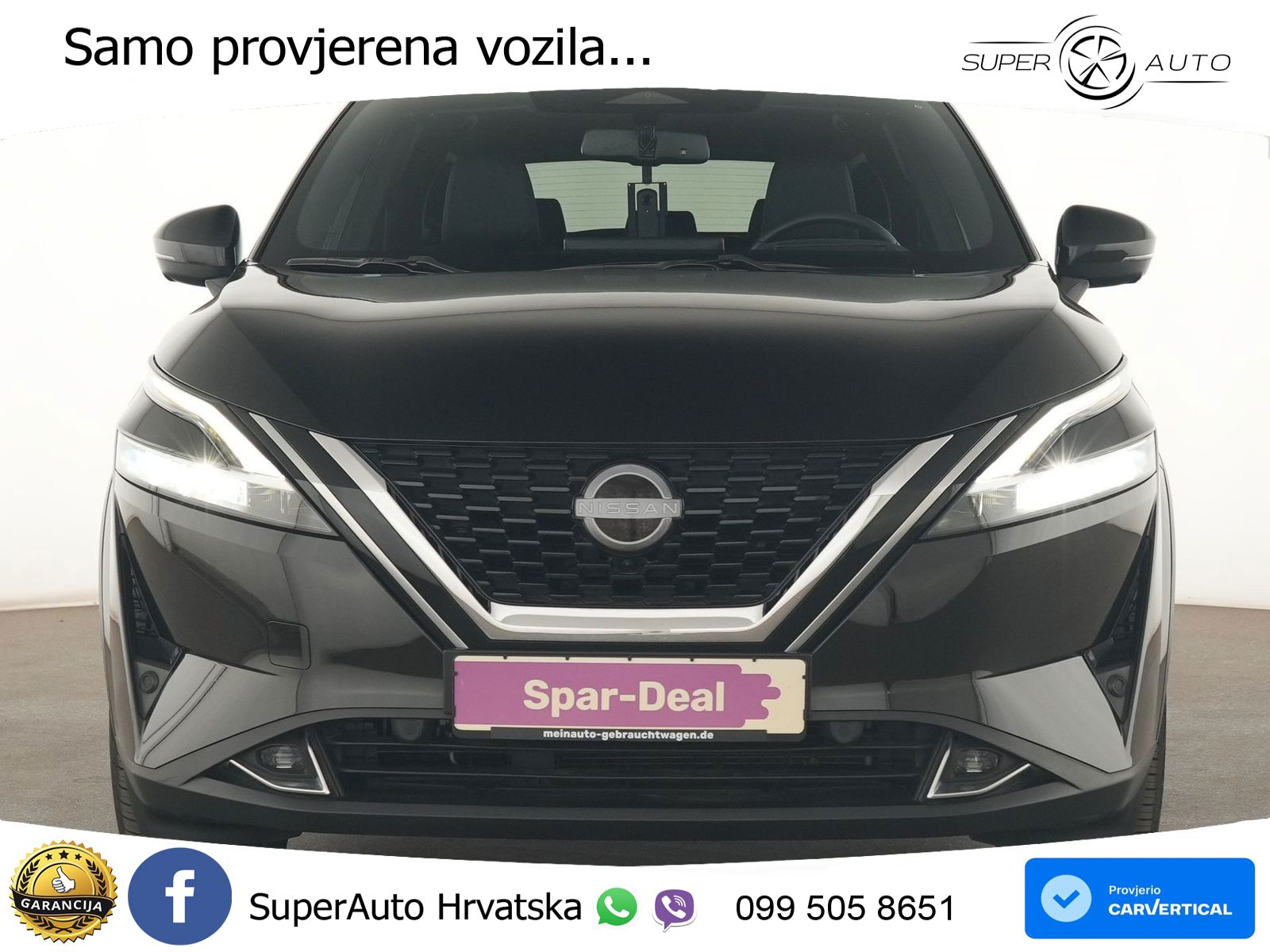 Nissan Qashqai 1.3 DIG-T (158 KS) Xtronic Tekna LED+GR SJED+ACC