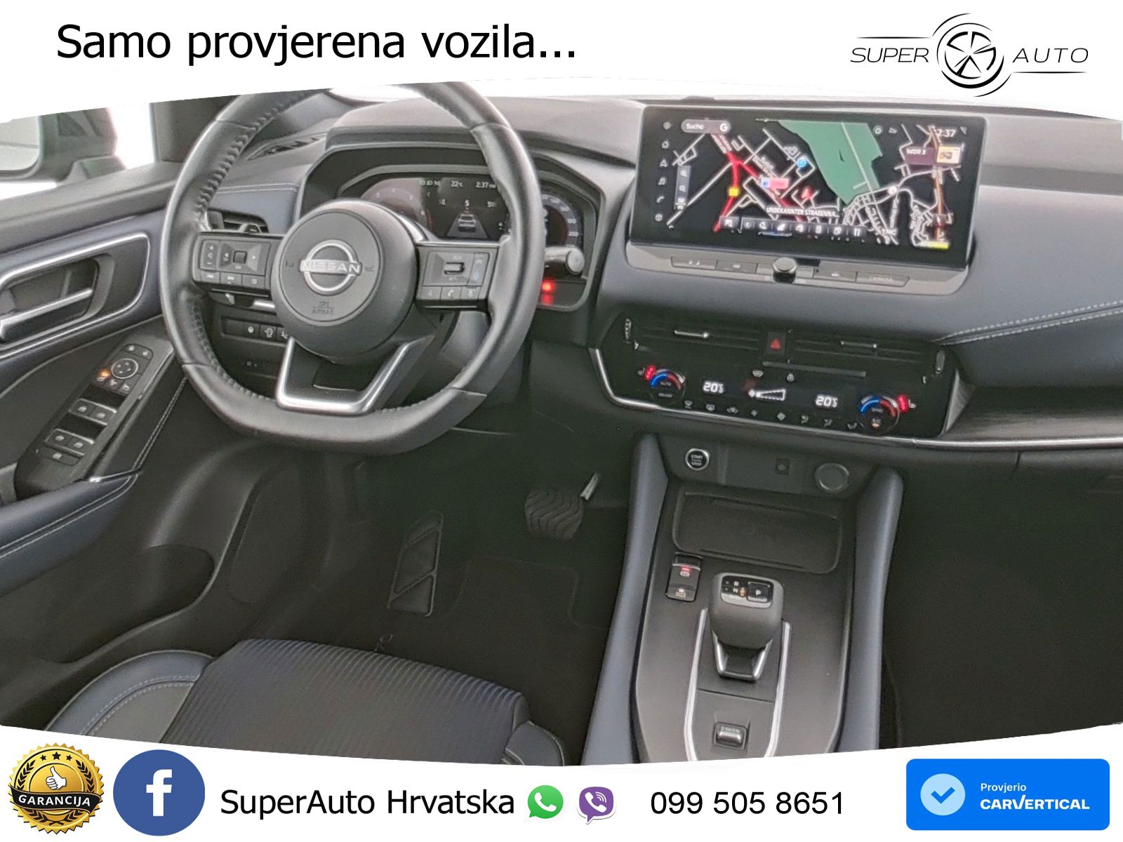 Nissan Qashqai 1.3 DIG-T (158 KS) Xtronic Tekna LED+GR SJED+ACC