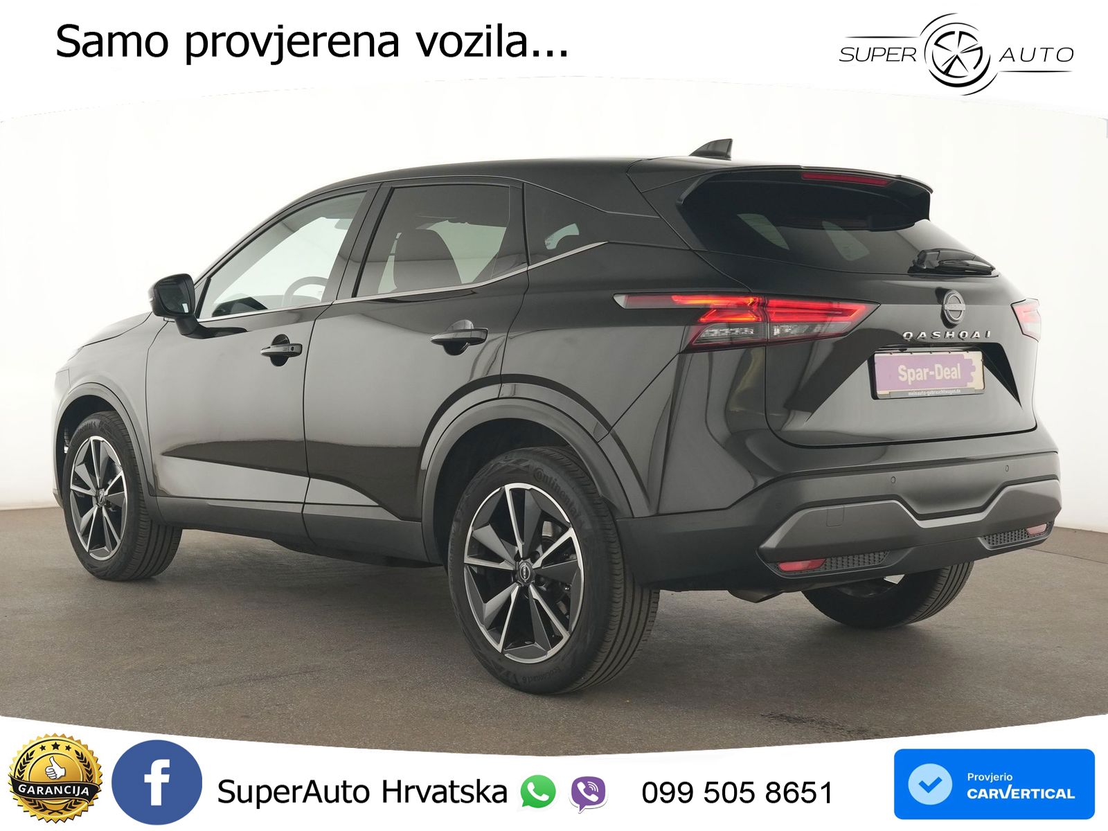 Nissan Qashqai 1.3 DIG-T (158 KS) Xtronic Tekna LED+GR SJED+ACC