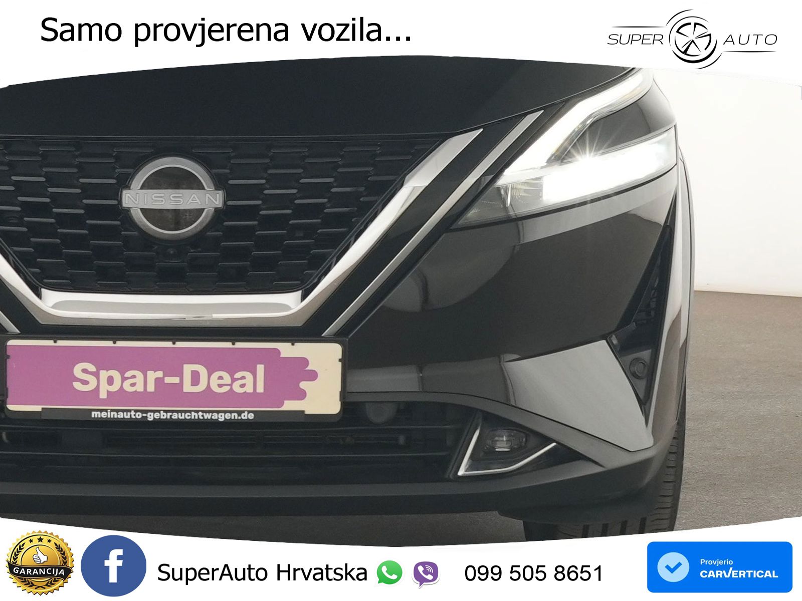 Nissan Qashqai 1.3 DIG-T (158 KS) Xtronic Tekna LED+GR SJED+ACC