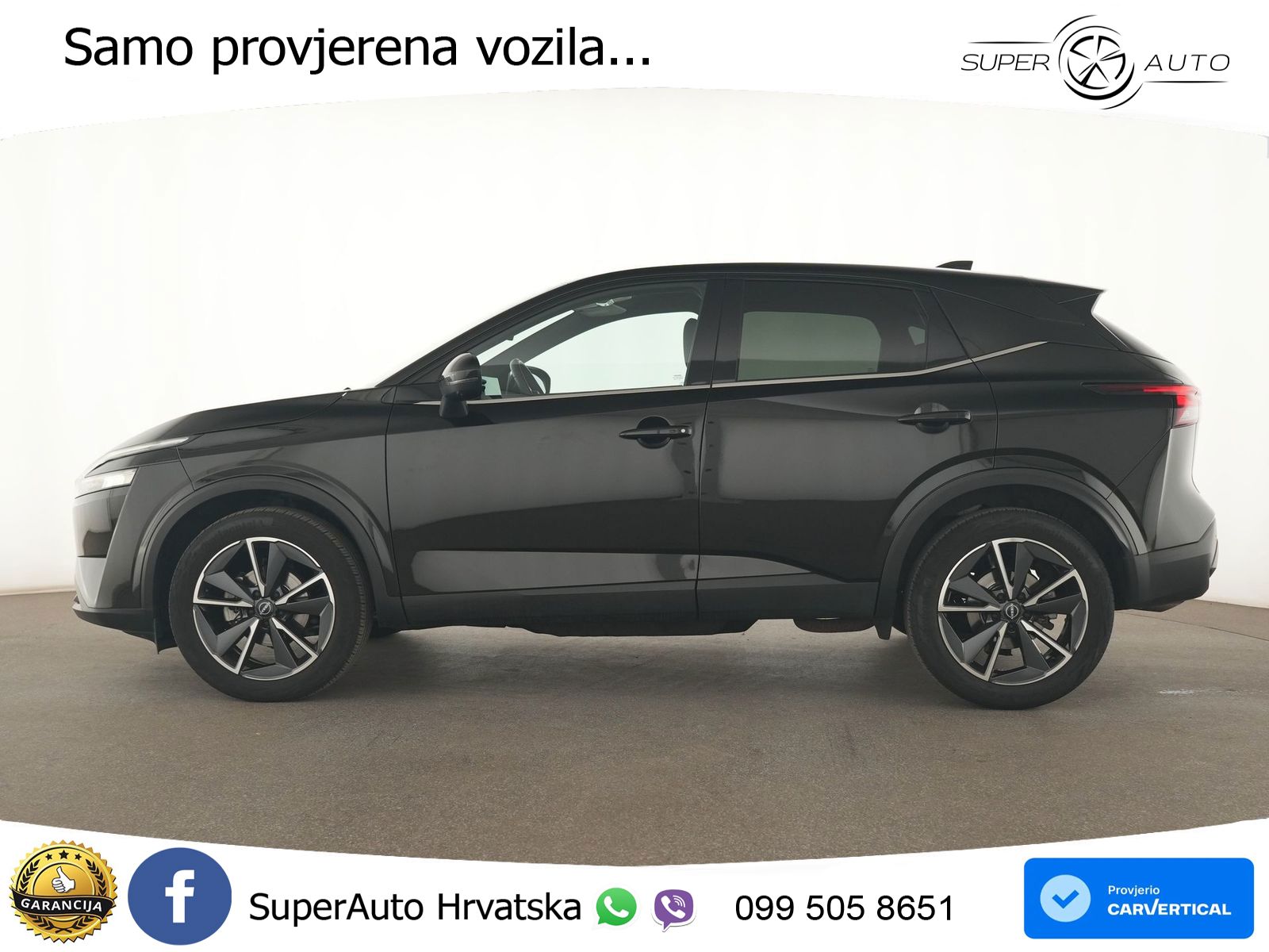 Nissan Qashqai 1.3 DIG-T (158 KS) Xtronic Tekna LED+GR SJED+ACC
