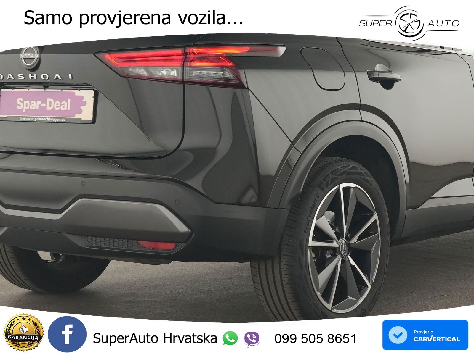 Nissan Qashqai 1.3 DIG-T (158 KS) Xtronic Tekna LED+GR SJED+ACC