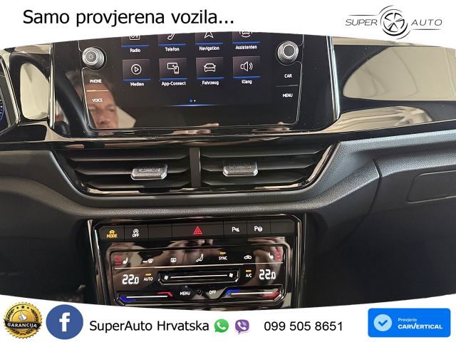 Volkswagen T-Roc I 1.5 TSI (150 KS) DSG LED+GR SJED+ACC