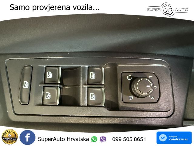 Volkswagen T-Roc I 1.5 TSI (150 KS) DSG LED+GR SJED+ACC