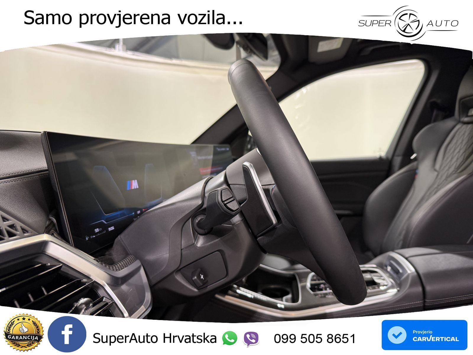 BMW X5 M60i V8 (530 KS) xDrive Steptronic LED+GR SJED+ACC