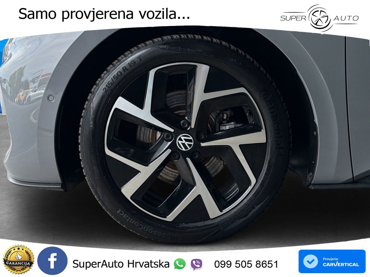 Volkswagen ID.3 Pro 62 kWh (204 KS) LED+GR SJED+ACC
