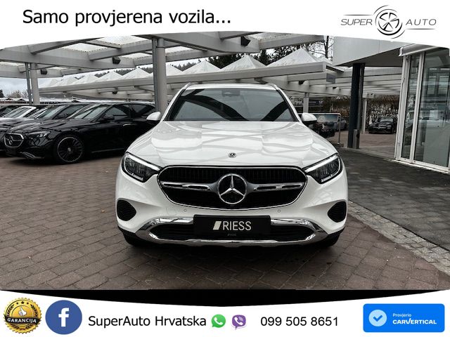 Mercedes GLC 200 (204 KS) 4MATIC 9G-TRONIC Avantgarde