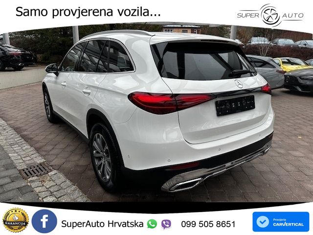 Mercedes GLC 200 (204 KS) 4MATIC 9G-TRONIC Avantgarde