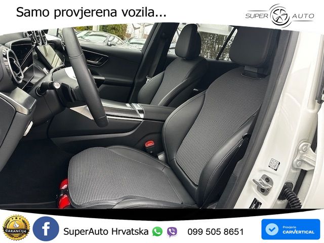 Mercedes GLC 200 (204 KS) 4MATIC 9G-TRONIC Avantgarde