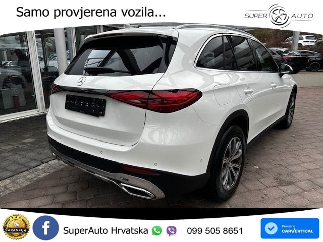 Mercedes GLC 200 (204 KS) 4MATIC 9G-TRONIC Avantgarde