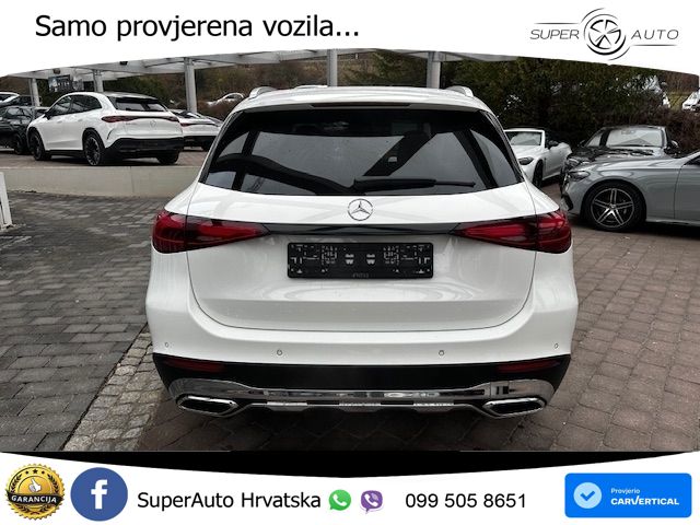 Mercedes GLC 200 (204 KS) 4MATIC 9G-TRONIC Avantgarde
