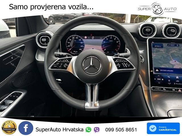 Mercedes GLC 200 (204 KS) 4MATIC 9G-TRONIC Avantgarde