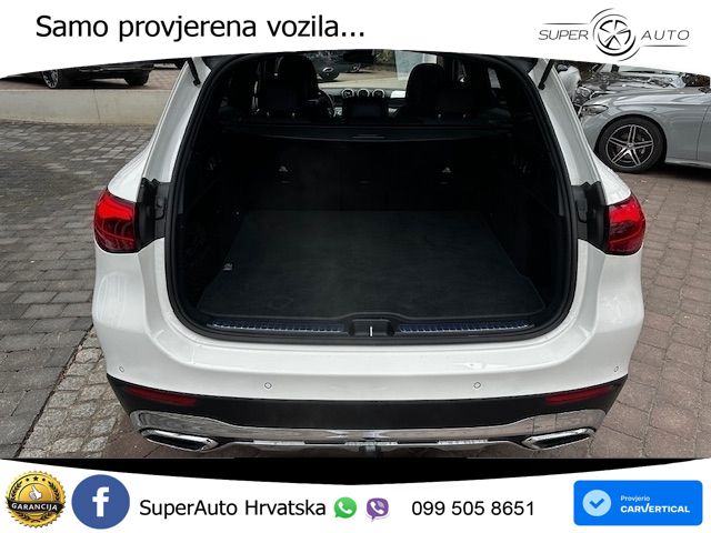 Mercedes GLC 200 (204 KS) 4MATIC 9G-TRONIC Avantgarde