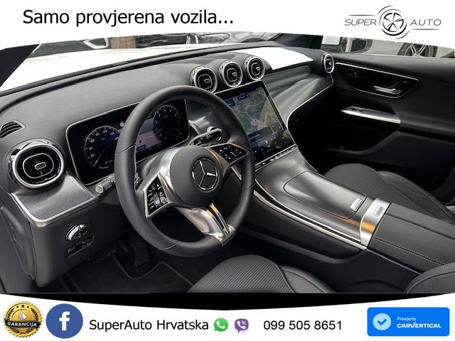 Mercedes GLC 200 (204 KS) 4MATIC 9G-TRONIC Avantgarde