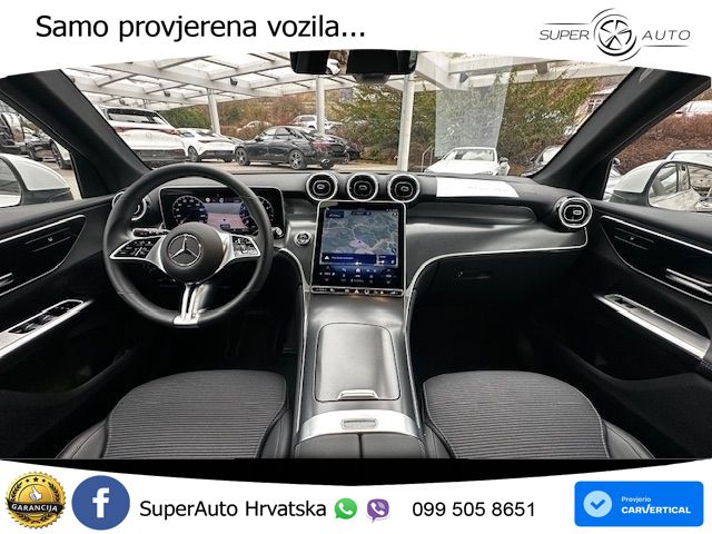 Mercedes GLC 200 (204 KS) 4MATIC 9G-TRONIC Avantgarde
