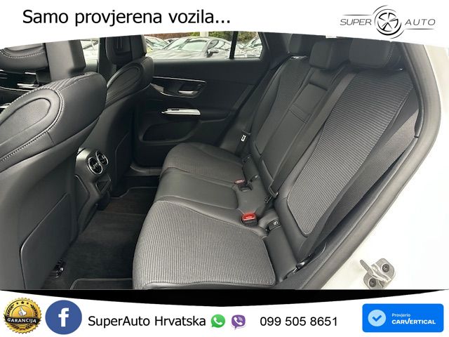 Mercedes GLC 200 (204 KS) 4MATIC 9G-TRONIC Avantgarde