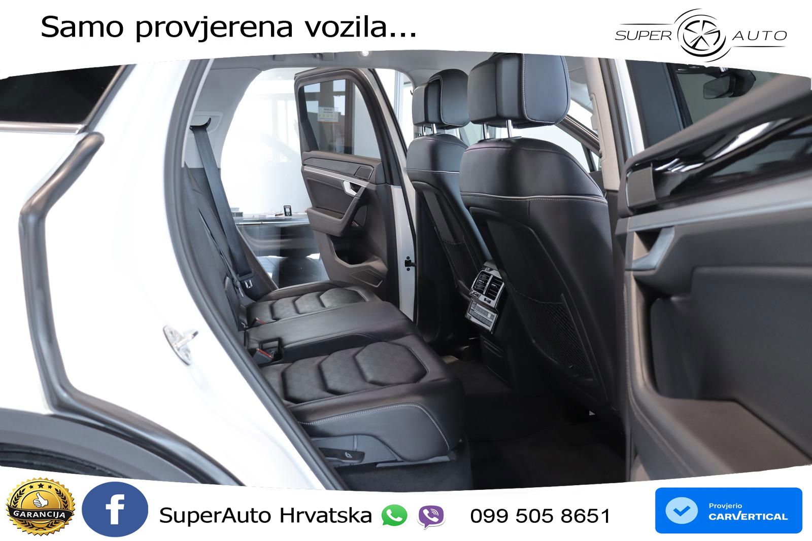 Volkswagen Touareg 3.0 V6 TDI (231 KS) 4MOTION Tiptronic MATRIX+GR SJED+KAM