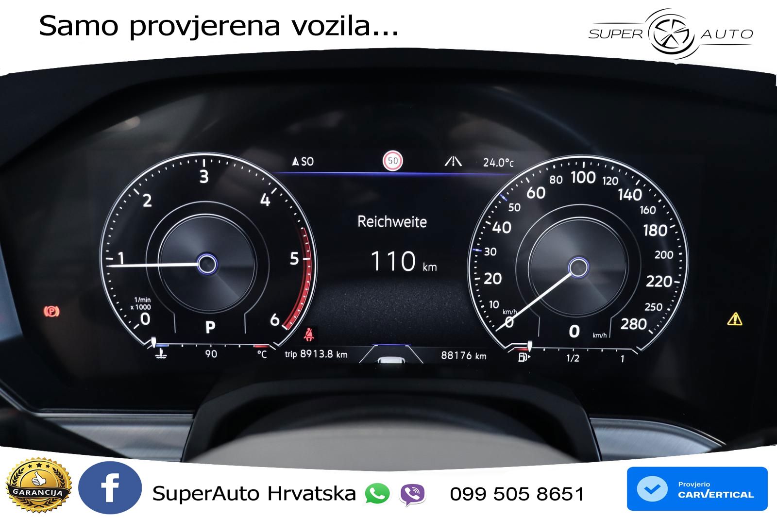 Volkswagen Touareg 3.0 V6 TDI (231 KS) 4MOTION Tiptronic MATRIX+GR SJED+KAM