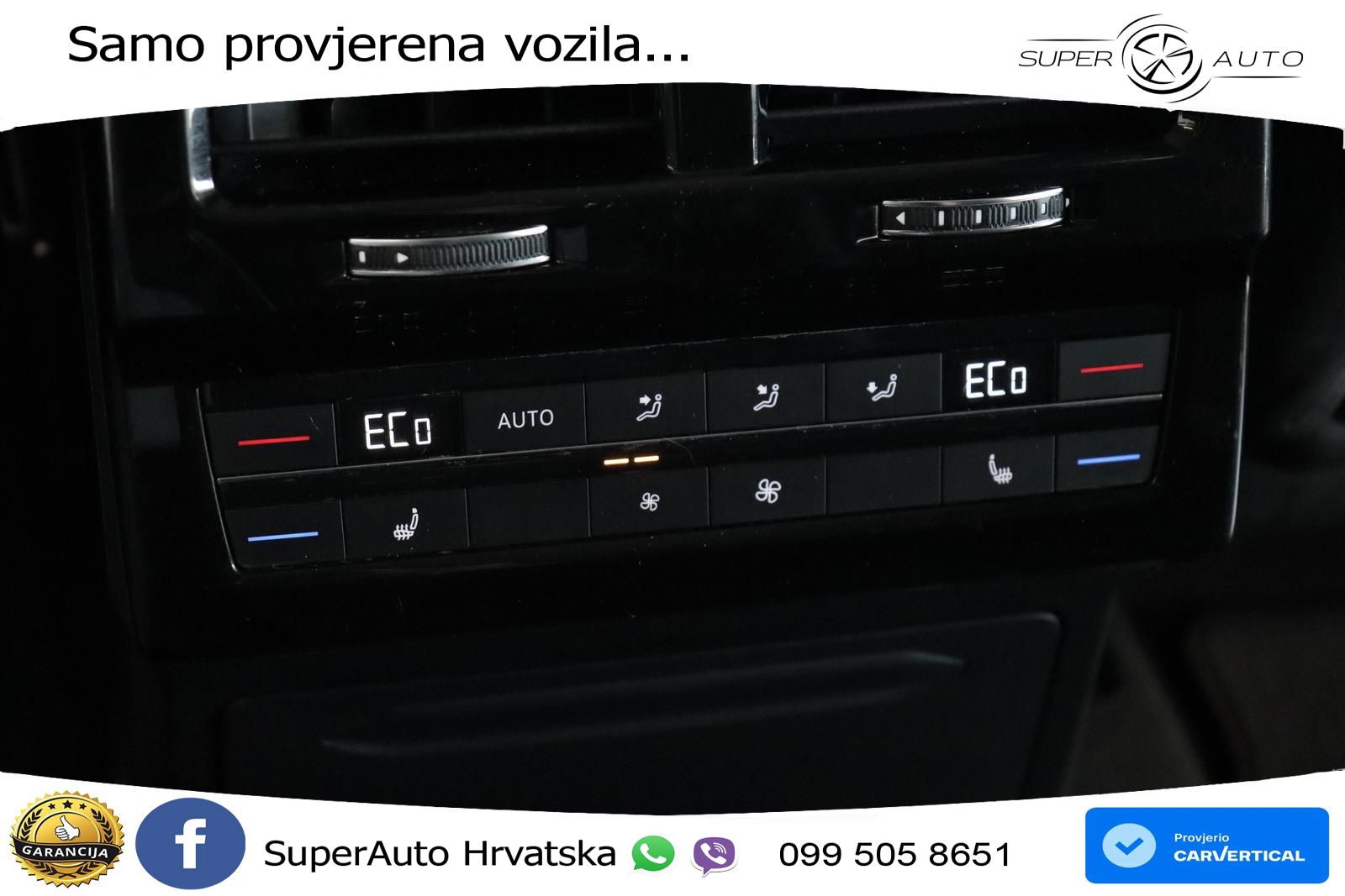 Volkswagen Touareg 3.0 V6 TDI (231 KS) 4MOTION Tiptronic MATRIX+GR SJED+KAM