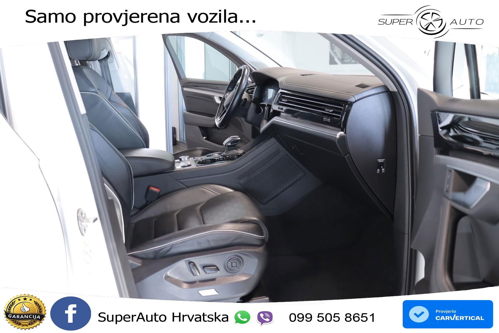 Volkswagen Touareg 3.0 V6 TDI (231 KS) 4MOTION Tiptronic MATRIX+GR SJED+KAM