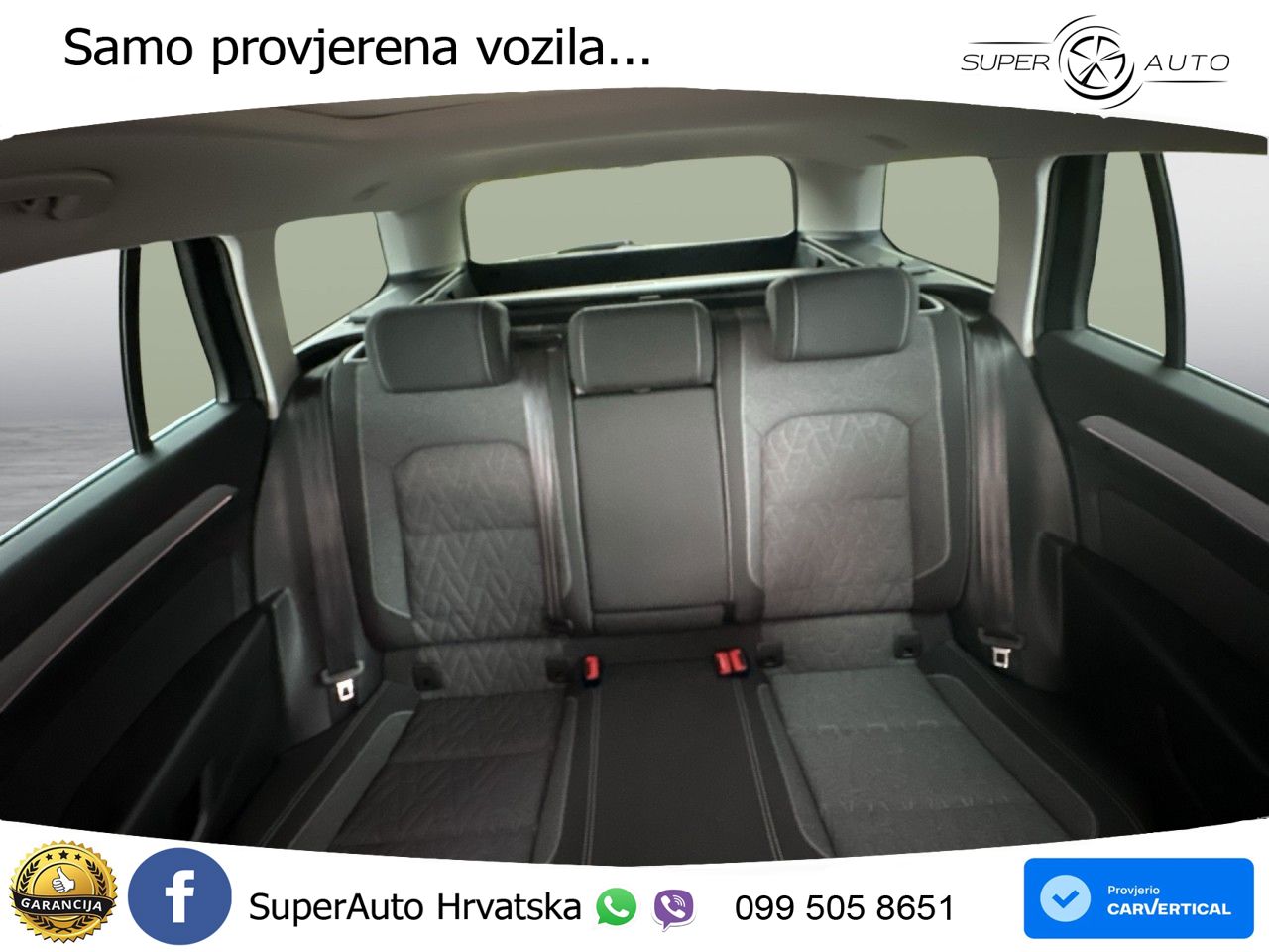 Volkswagen Passat Variant 2.0 TDI (200 KS) DSG Business LED+GR SJED+ACC