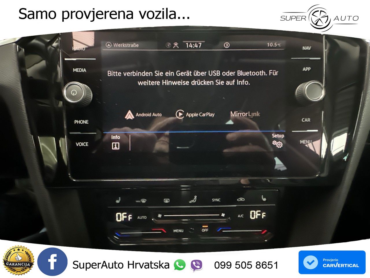 Volkswagen Passat Variant 2.0 TDI (200 KS) DSG Business LED+GR SJED+ACC