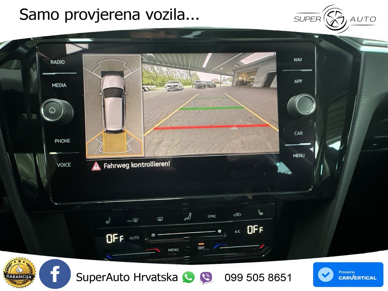 Volkswagen Passat Variant 2.0 TDI (200 KS) DSG Business LED+GR SJED+ACC