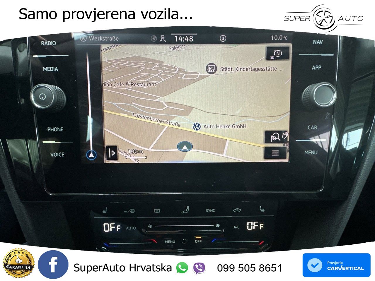 Volkswagen Passat Variant 2.0 TDI (200 KS) DSG Business LED+GR SJED+ACC