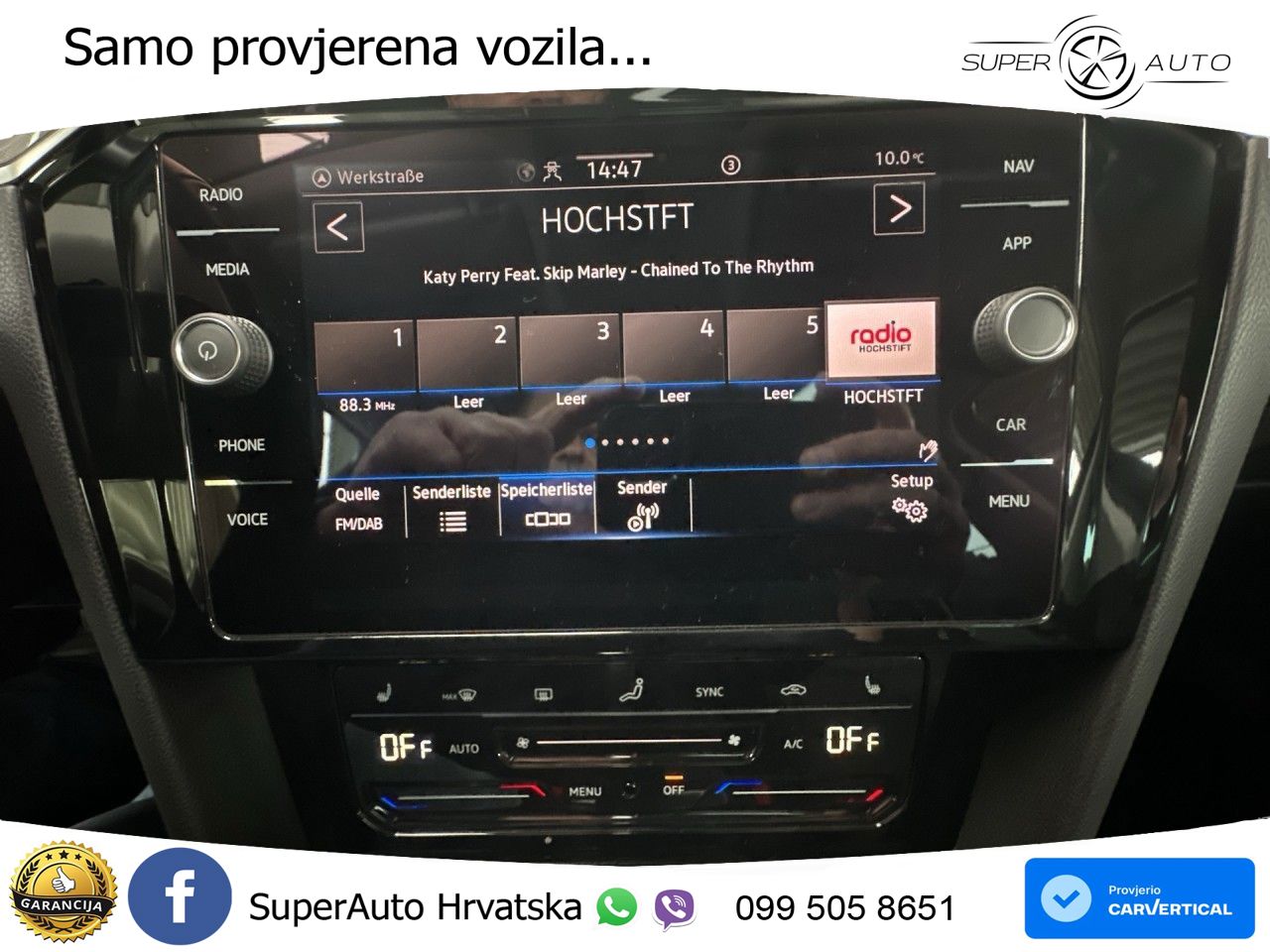 Volkswagen Passat Variant 2.0 TDI (200 KS) DSG Business LED+GR SJED+ACC