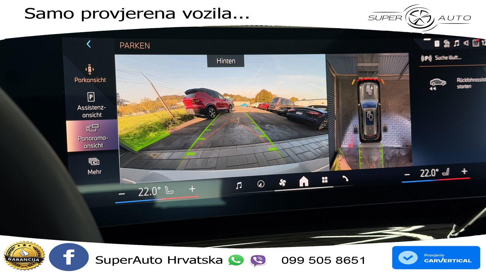 BMW 520d Touring (197 KS) xDrive Steptronic M Sport LED+GR SJED+ACC