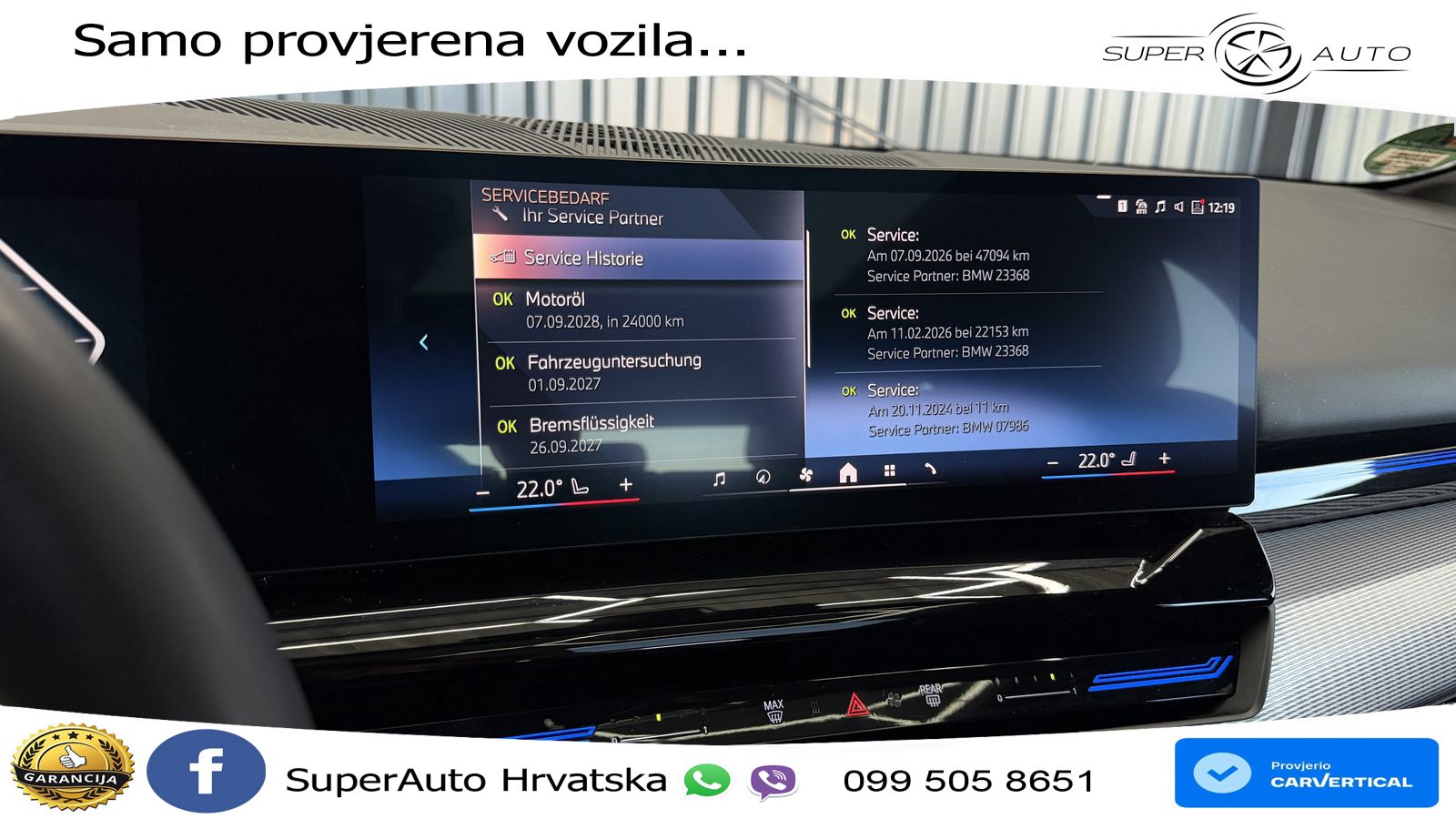 BMW 520d Touring (197 KS) xDrive Steptronic M Sport LED+GR SJED+ACC