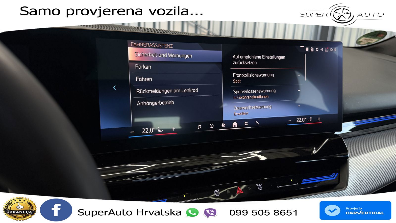BMW 520d Touring (197 KS) xDrive Steptronic M Sport LED+GR SJED+ACC