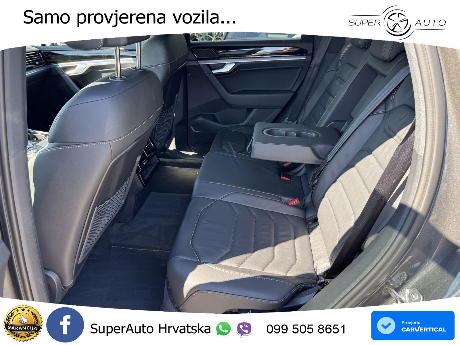Volkswagen Touareg 3.0 V6 TDI (231 KS) 4MOTION Tiptronic MATRIX+GR SJED+KAM