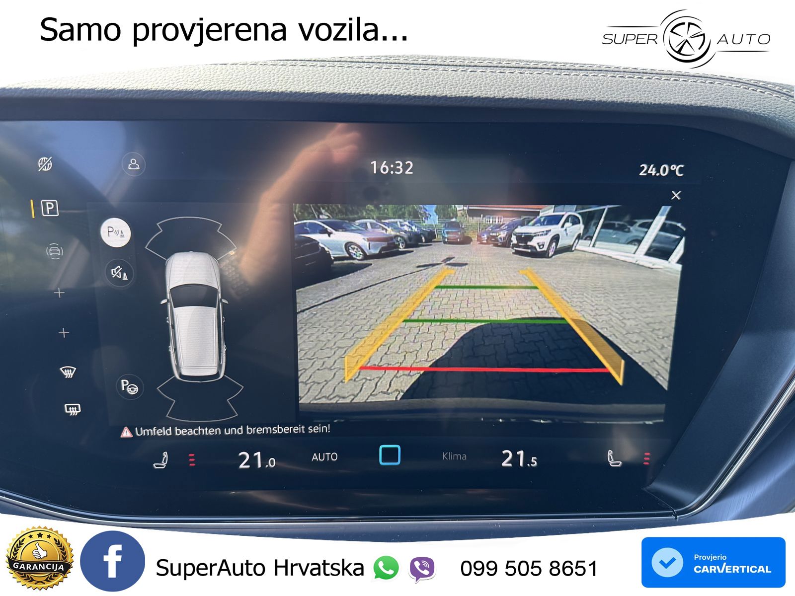 Volkswagen Touareg 3.0 V6 TDI (231 KS) 4MOTION Tiptronic MATRIX+GR SJED+KAM