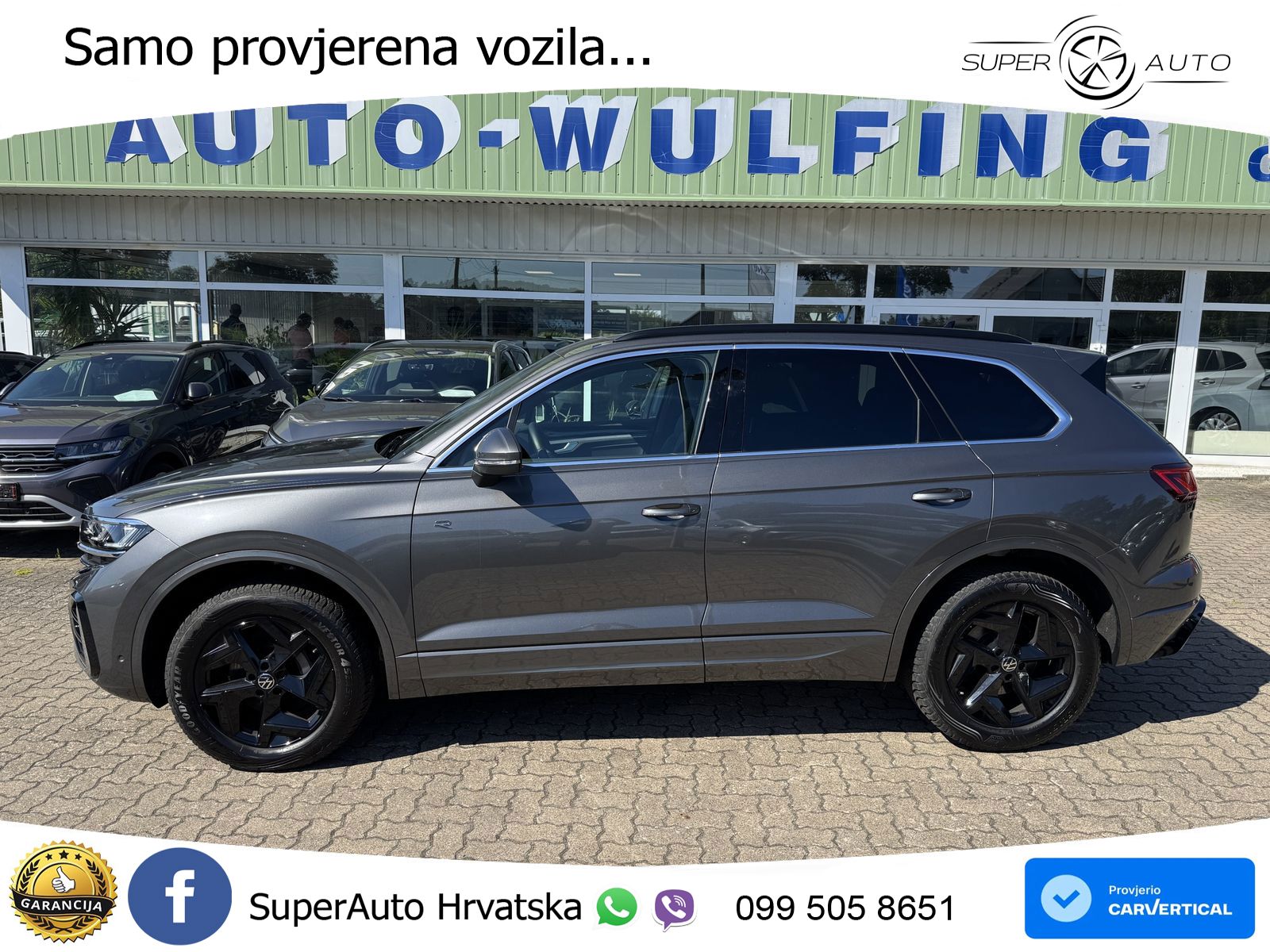 Volkswagen Touareg 3.0 V6 TDI (231 KS) 4MOTION Tiptronic MATRIX+GR SJED+KAM