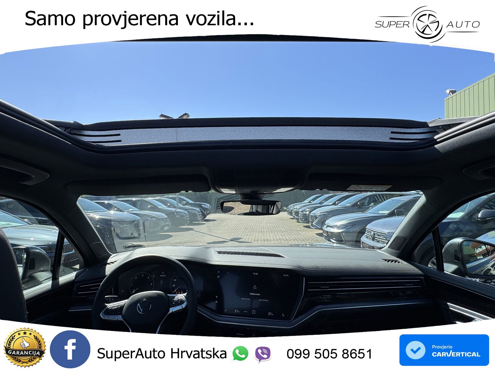 Volkswagen Touareg 3.0 V6 TDI (231 KS) 4MOTION Tiptronic MATRIX+GR SJED+KAM