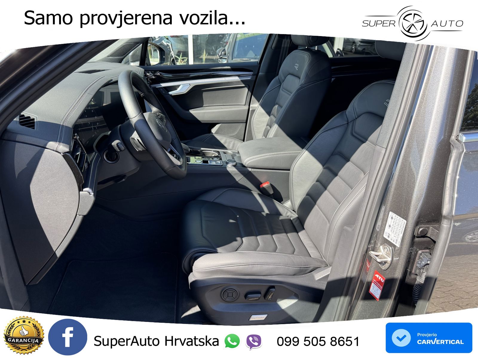 Volkswagen Touareg 3.0 V6 TDI (231 KS) 4MOTION Tiptronic MATRIX+GR SJED+KAM