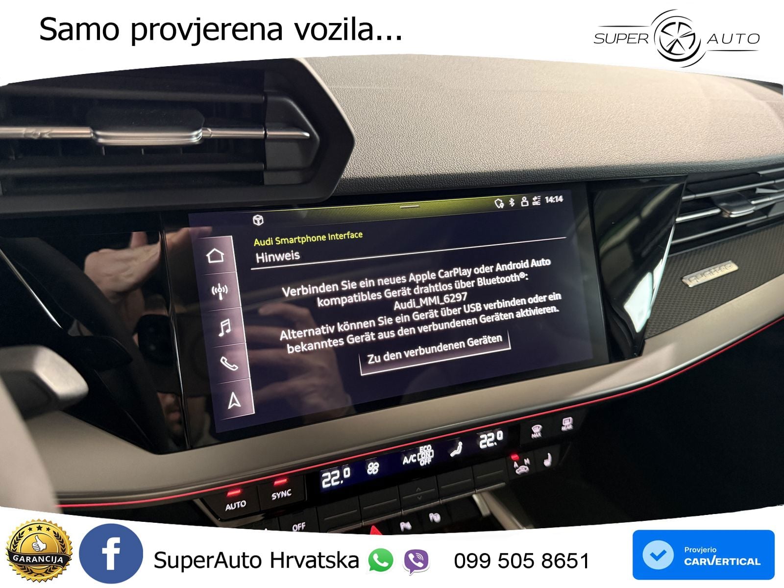 Audi RS3 Sedan 2.5 TFSI (400 KS) quattro S tronic MATRIX+GR SJED+KAM