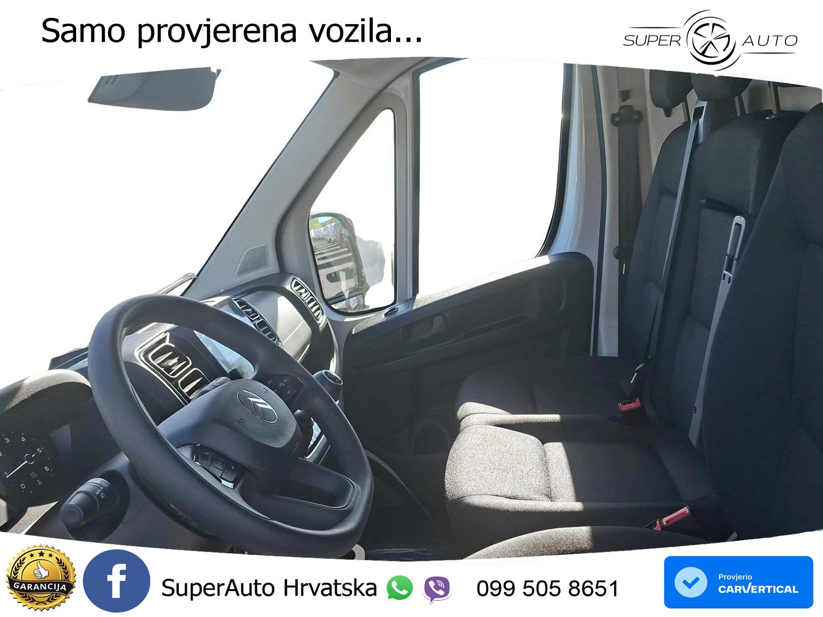 Citroën Jumper Kasten L2H1 BlueHDi 140 140 KS