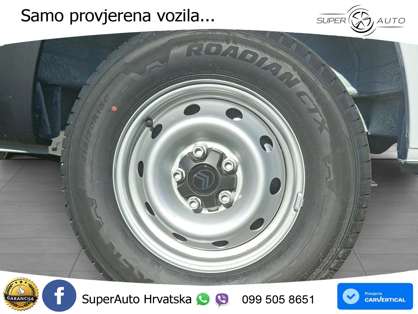 Citroën Jumper Kasten L2H1 BlueHDi 140 140 KS